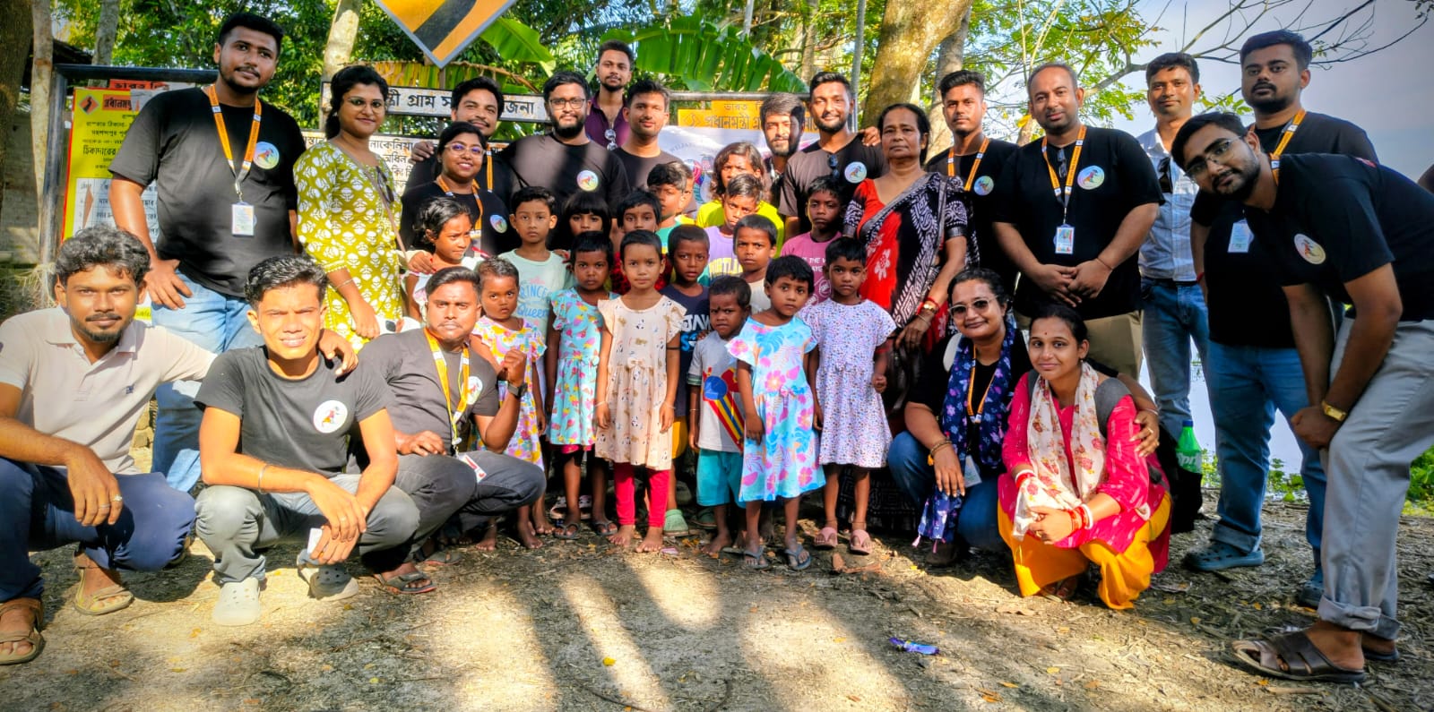 New Clothes Distribution 2026