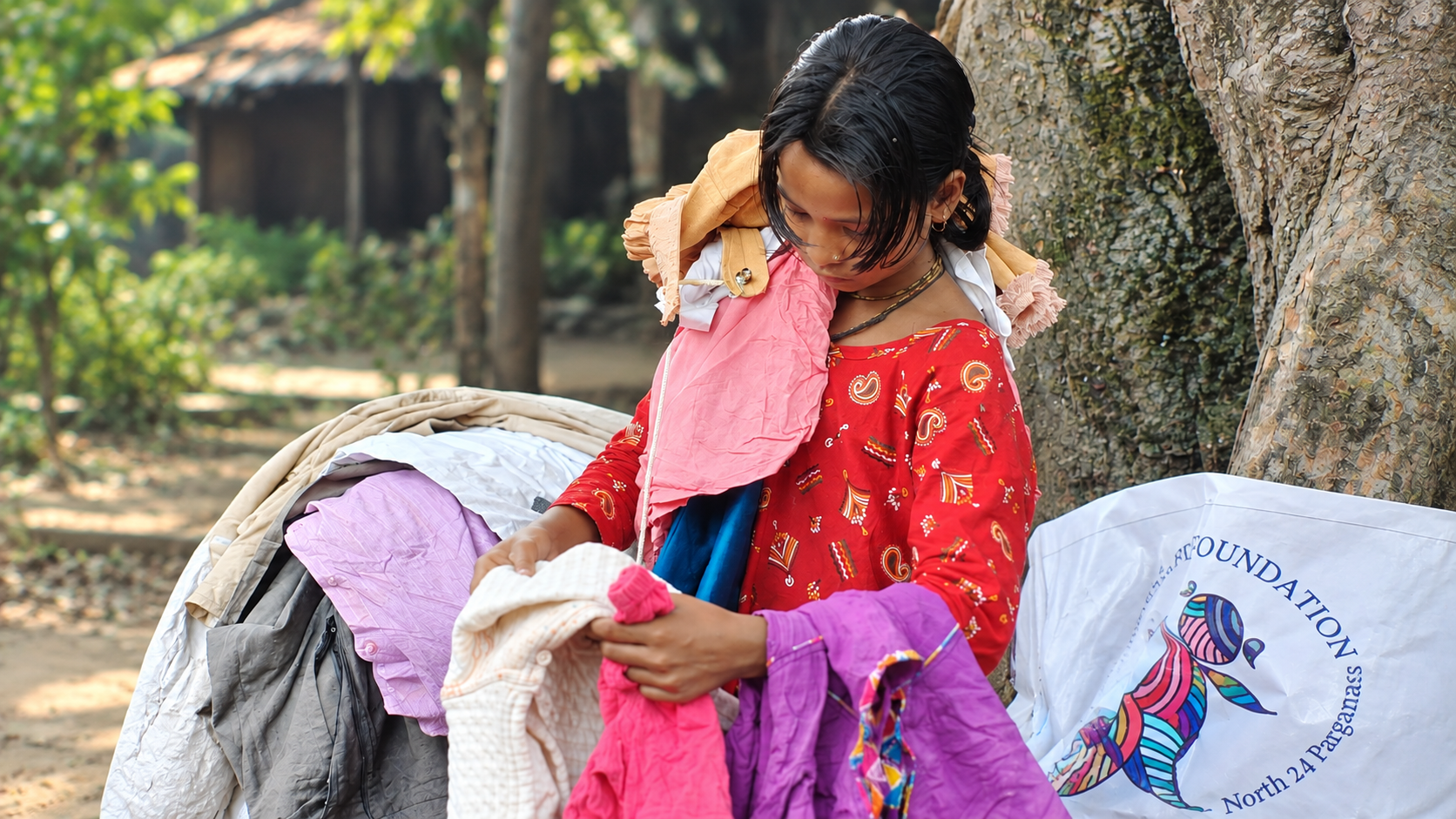 Second Hand Clothes Distribution 2026