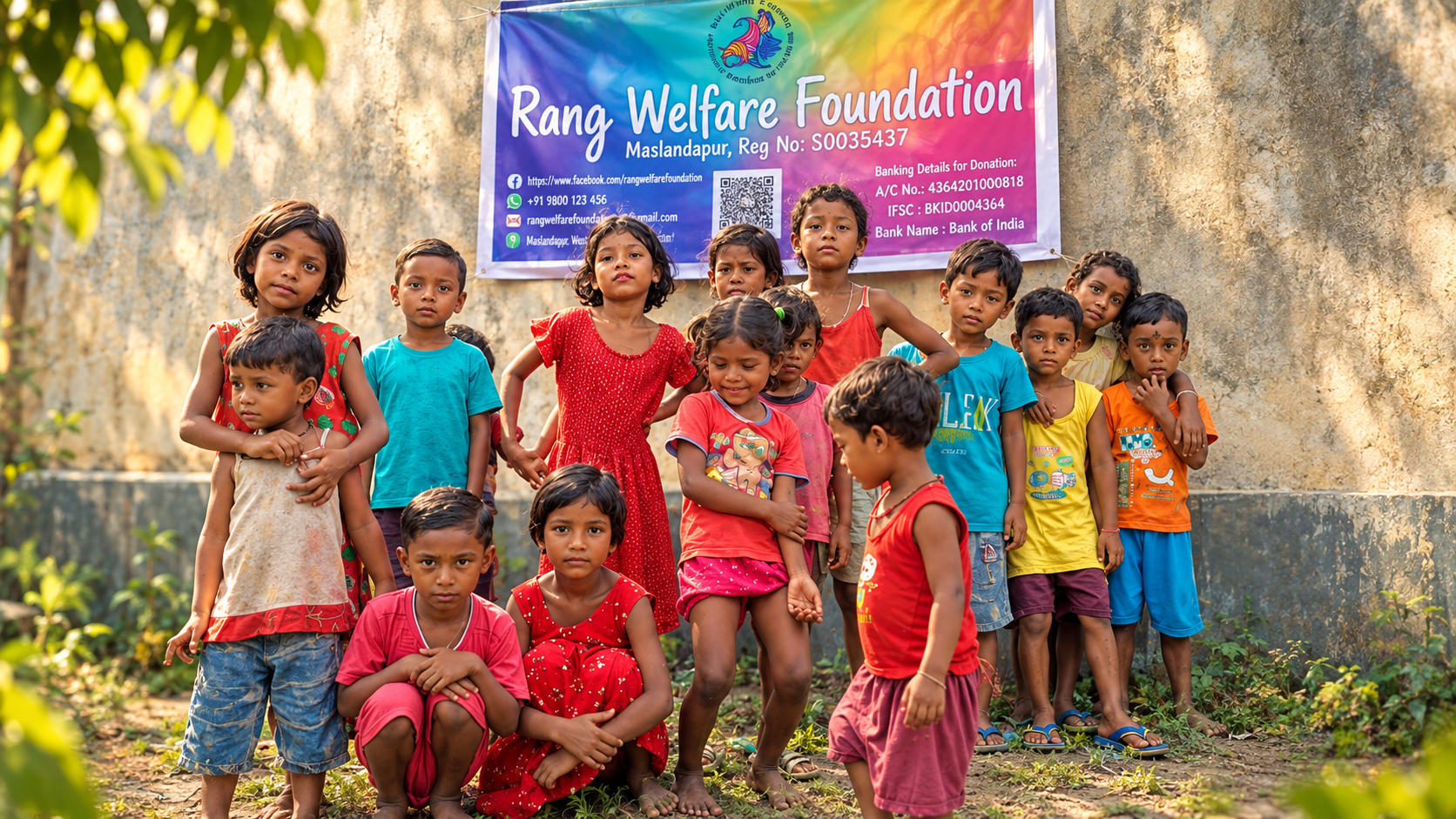 About Rang Welfare