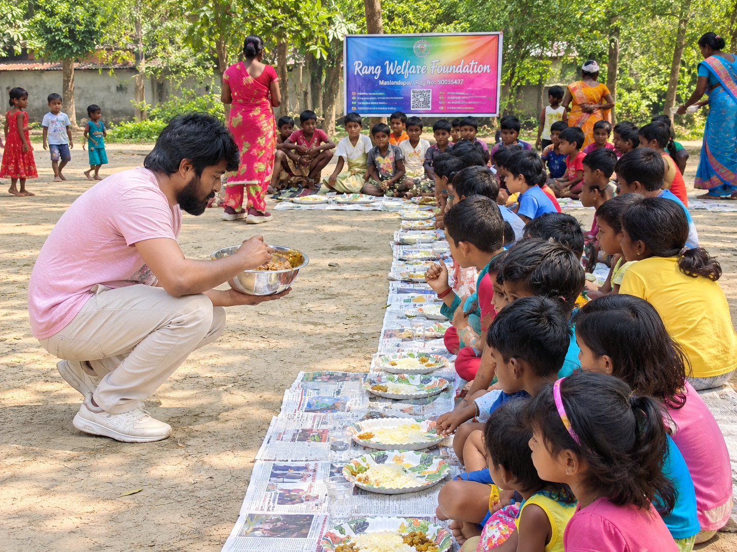Food Distribution