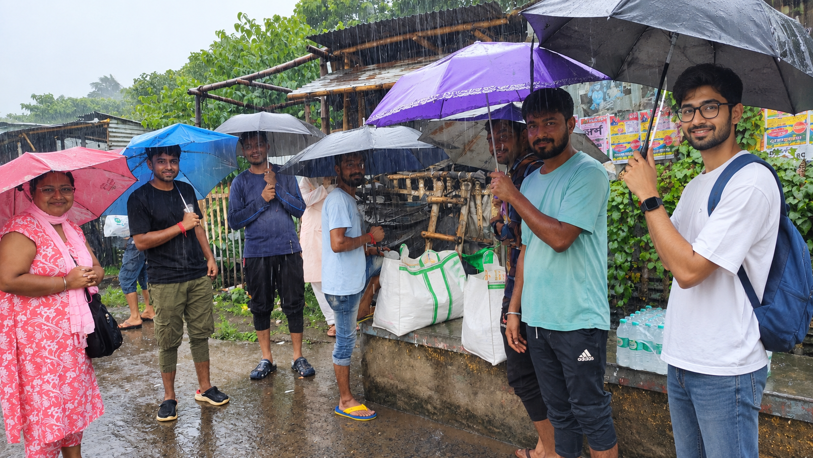 Disaster Relief