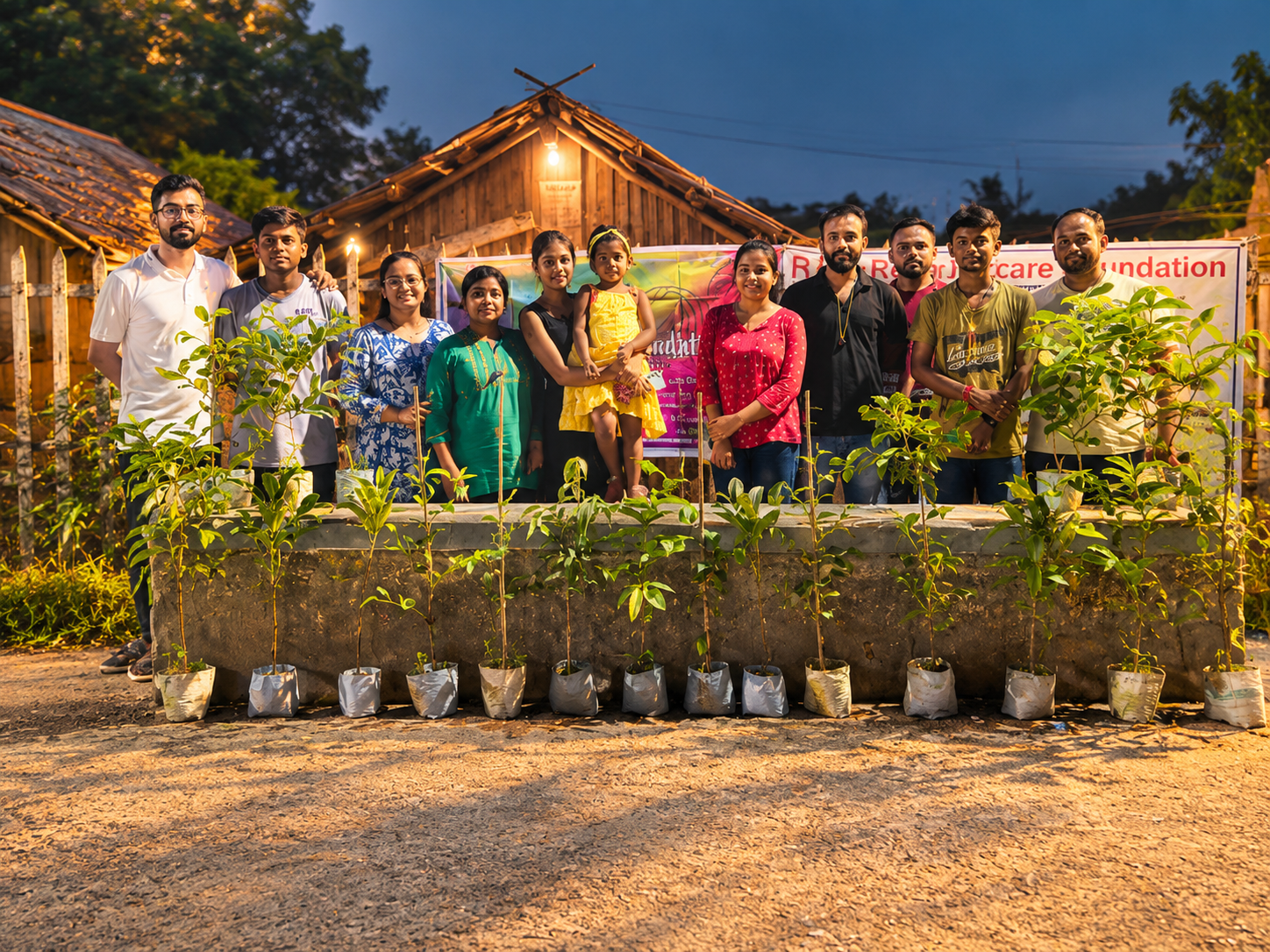 Tree Plantation