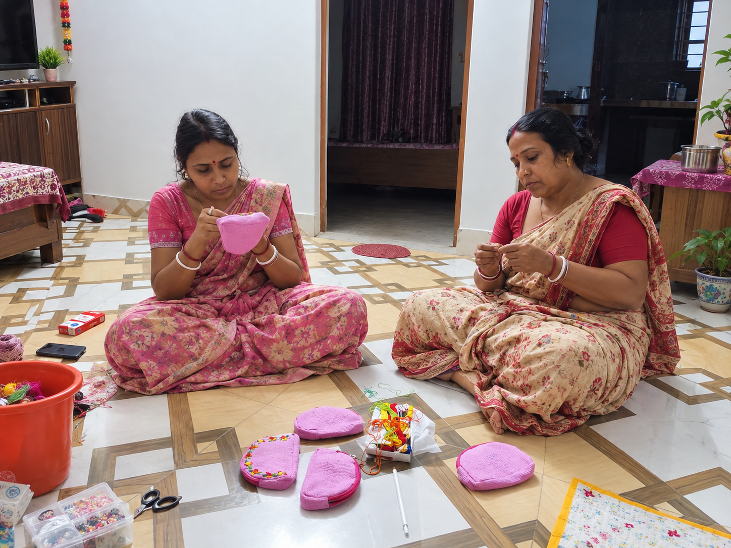Women Empowerment